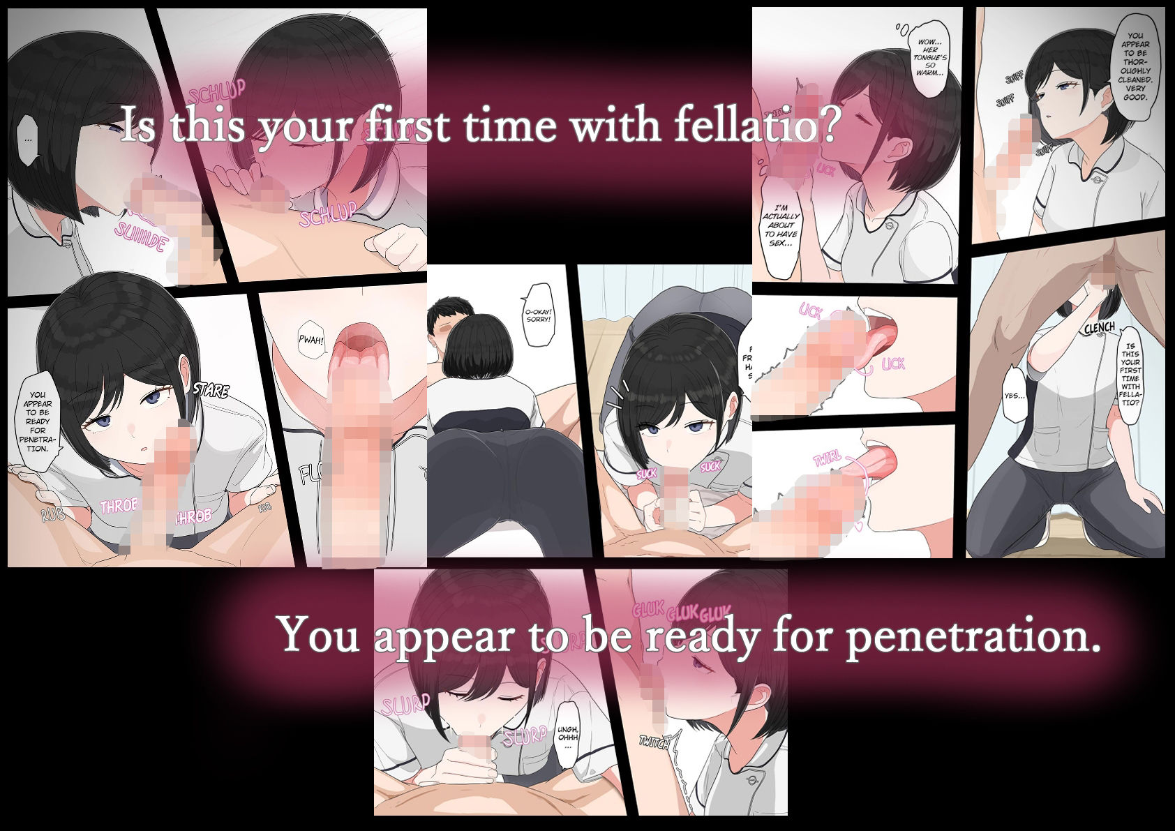 Devirginization Bureau: A Tale of a Dispassionate Lady’s Administrative Handling - サンプル画像 3