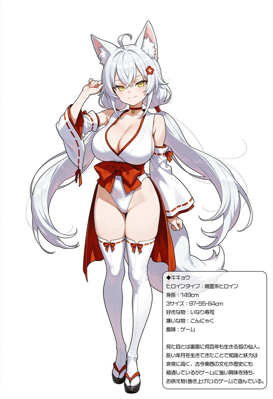 巫女仙人キキョウ 淫蝕のエナジードレイン地獄 - サンプル画像 7