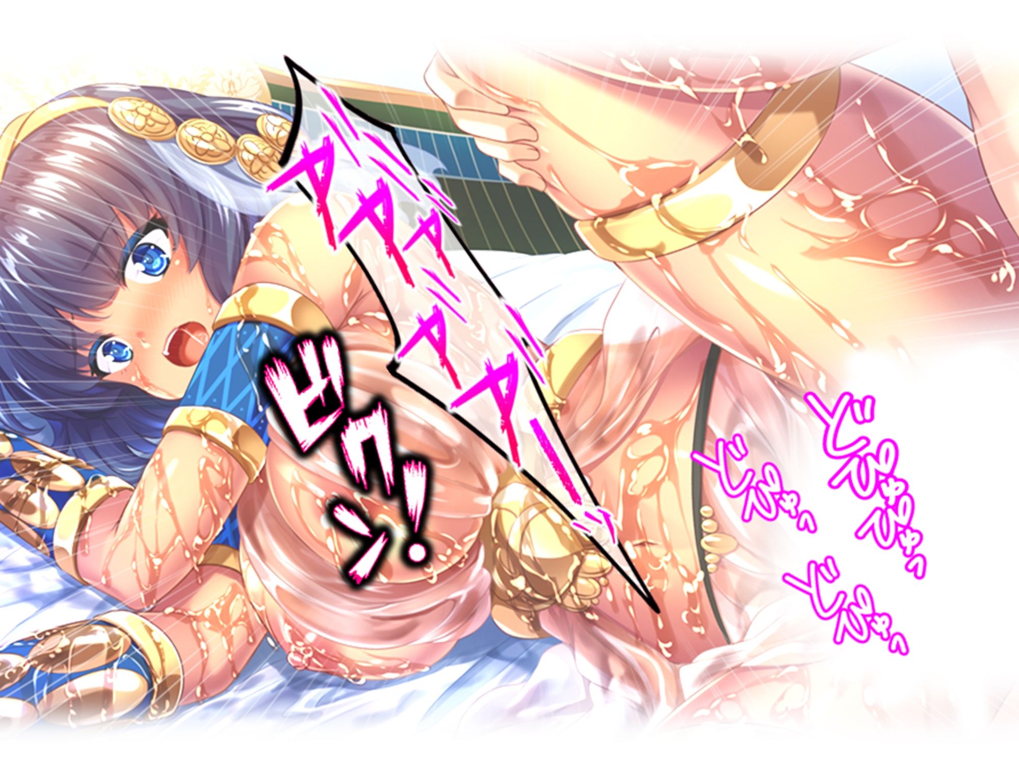 美女クレオパトラを誤召喚！魔法の秘薬で世界征服！？ 3巻 - サンプル画像 10