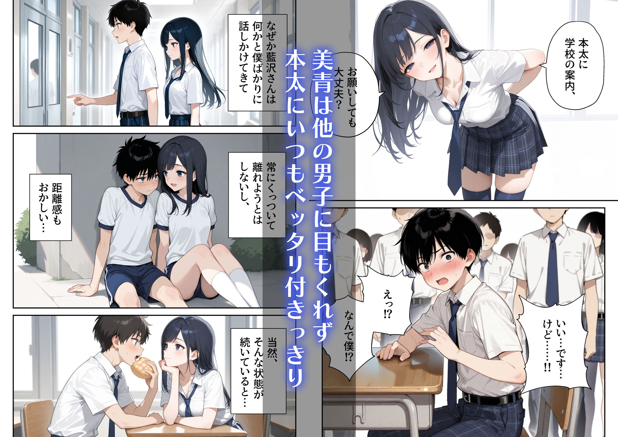 エッチな化け猫にこってり搾り取られる話 - サンプル画像 4