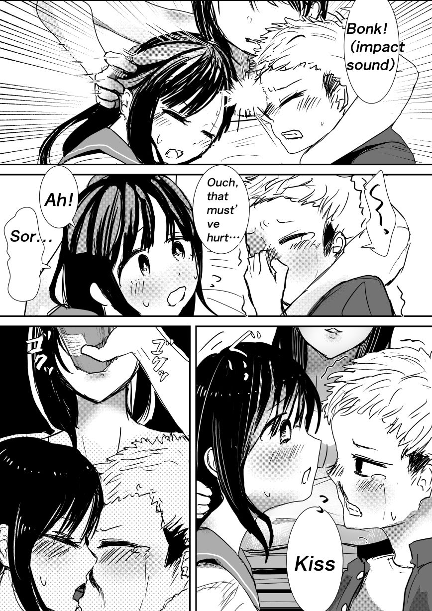 Lover Conquest - サンプル画像 2