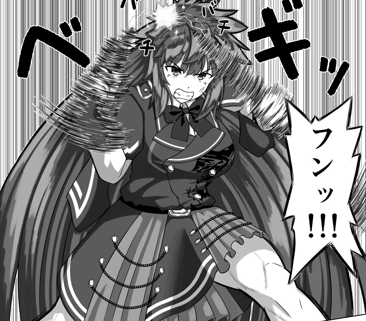 異世界漂流戦線 - サンプル画像 3