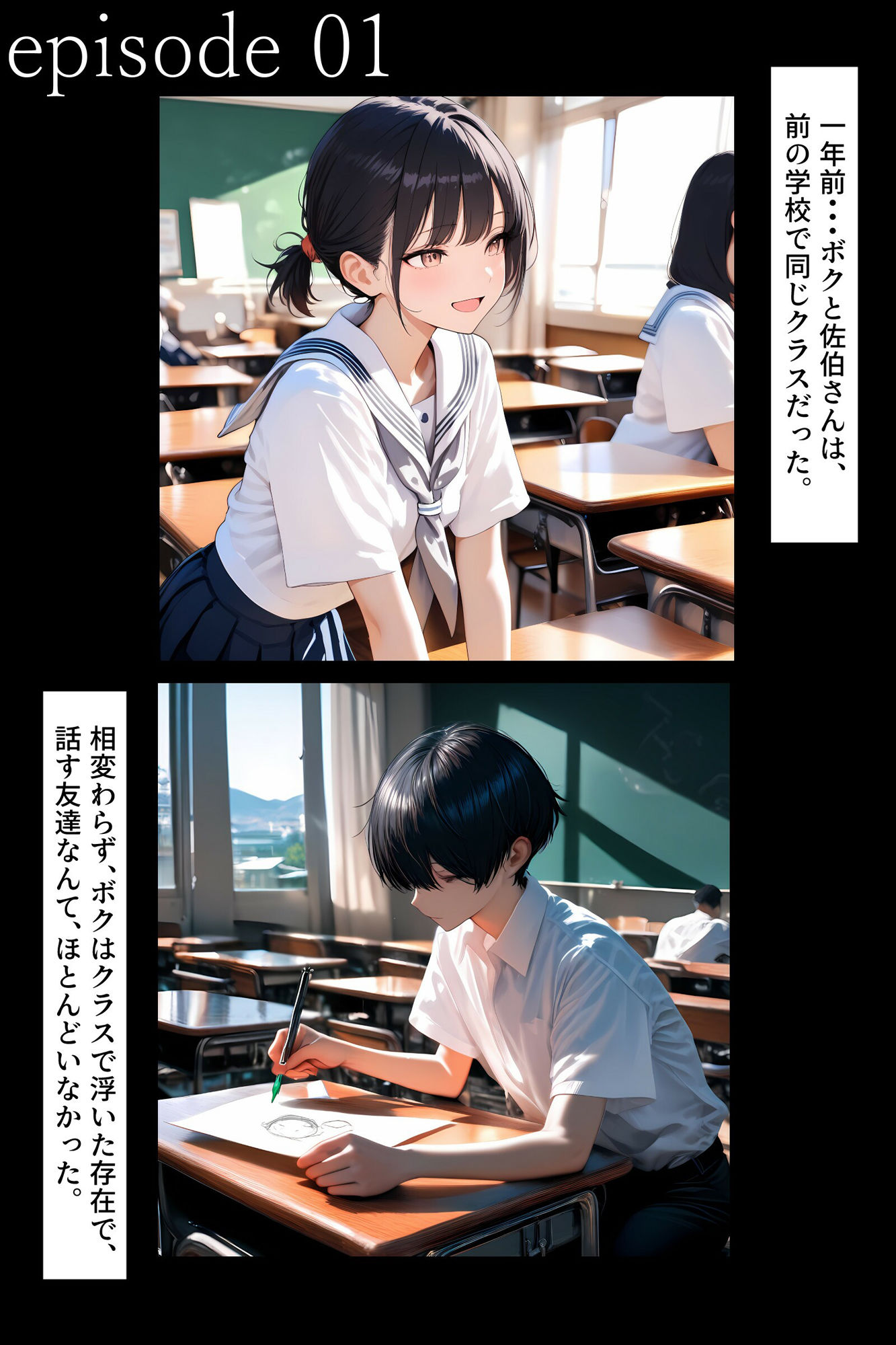 女装男子のJKハーレム生活7 - サンプル画像 2