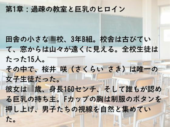 恋人選び  巨乳篇 - サンプル画像 7