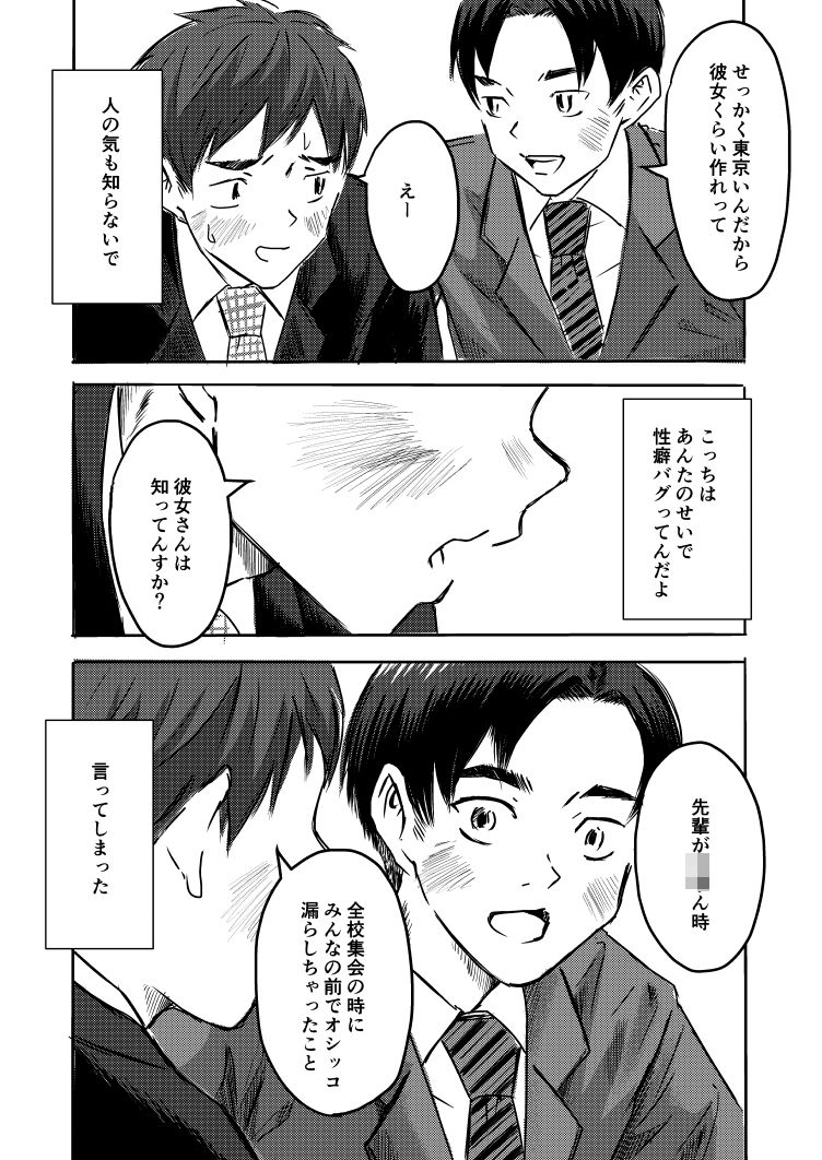 あの時どれくらい恥ずかしかったですか？ - サンプル画像 1