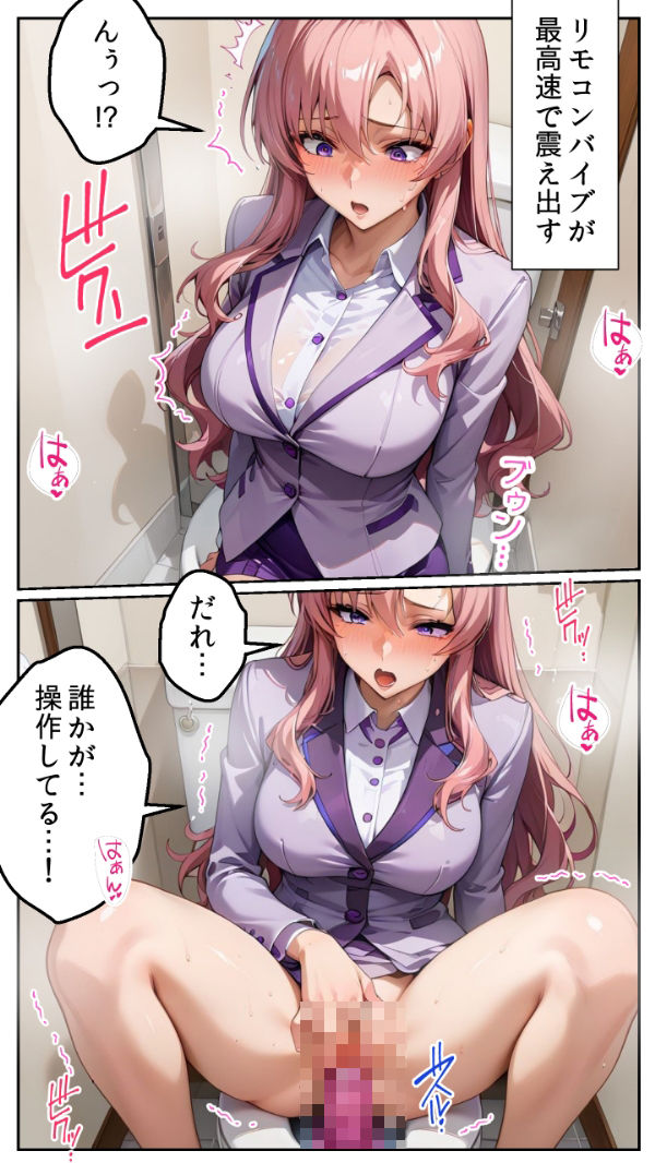 人妻レンタルシリーズ PTA会長 ラクス・クライン 〜第一章 完璧な仮面〜 - サンプル画像 7