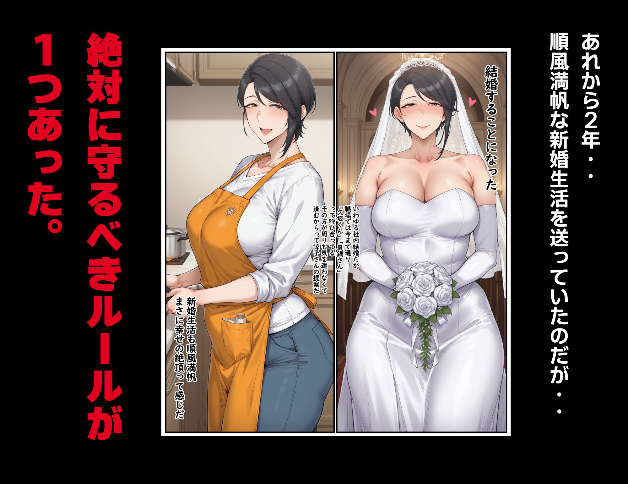 指名したソープ嬢がまさかの女上司だった件2 - サンプル画像 3