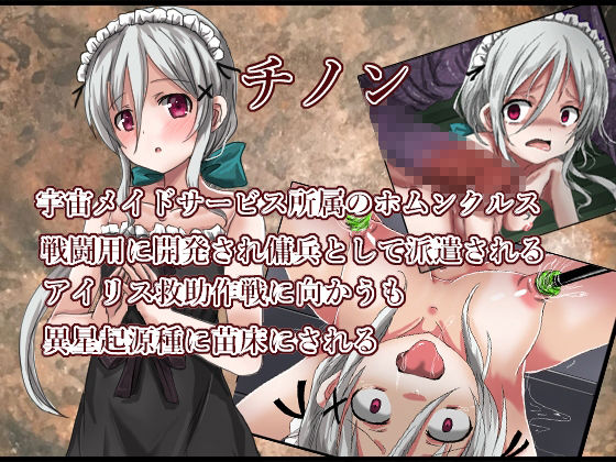 子宮脱苗床研究船 - サンプル画像 1