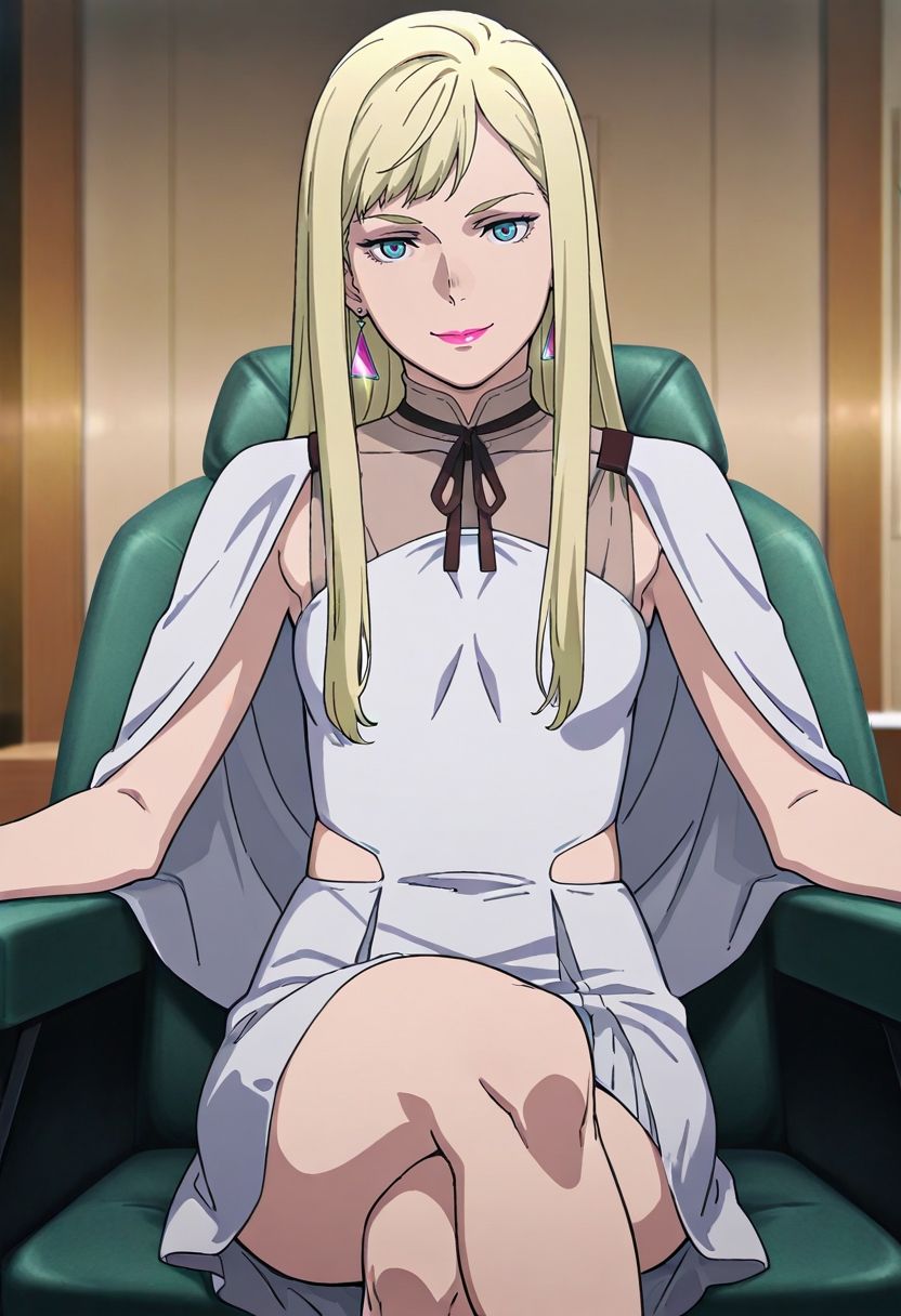 官能劇場―ギギ・アンダルシア― - サンプル画像 1