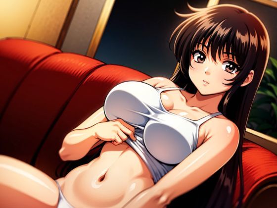 ねっちょり幼馴染 - サンプル画像 1