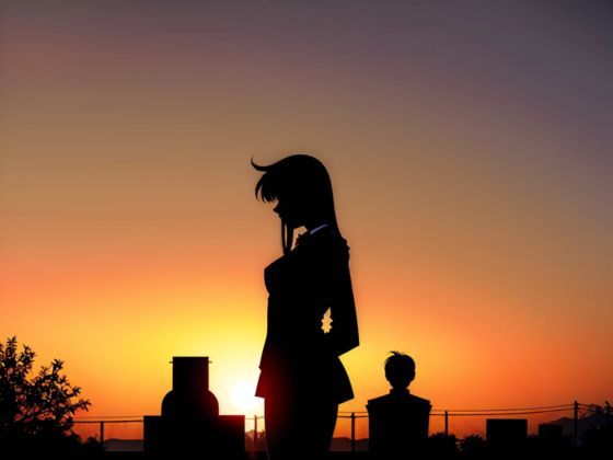 ねっちょり幼馴染 - サンプル画像 2