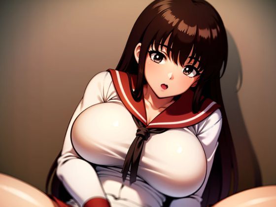 ねっちょり幼馴染 - サンプル画像 3