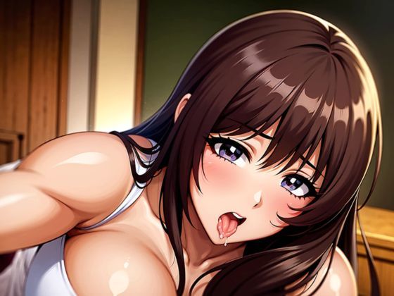 ねっちょり幼馴染 - サンプル画像 4