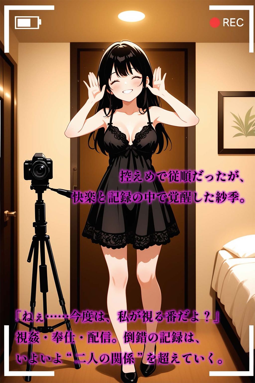 レンカノNTR 〜俺の彼女が堕ちる夜〜 最終話 - サンプル画像 1