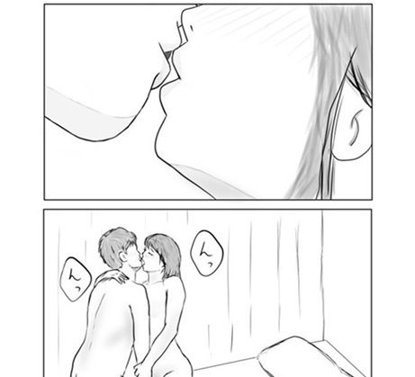 先輩と