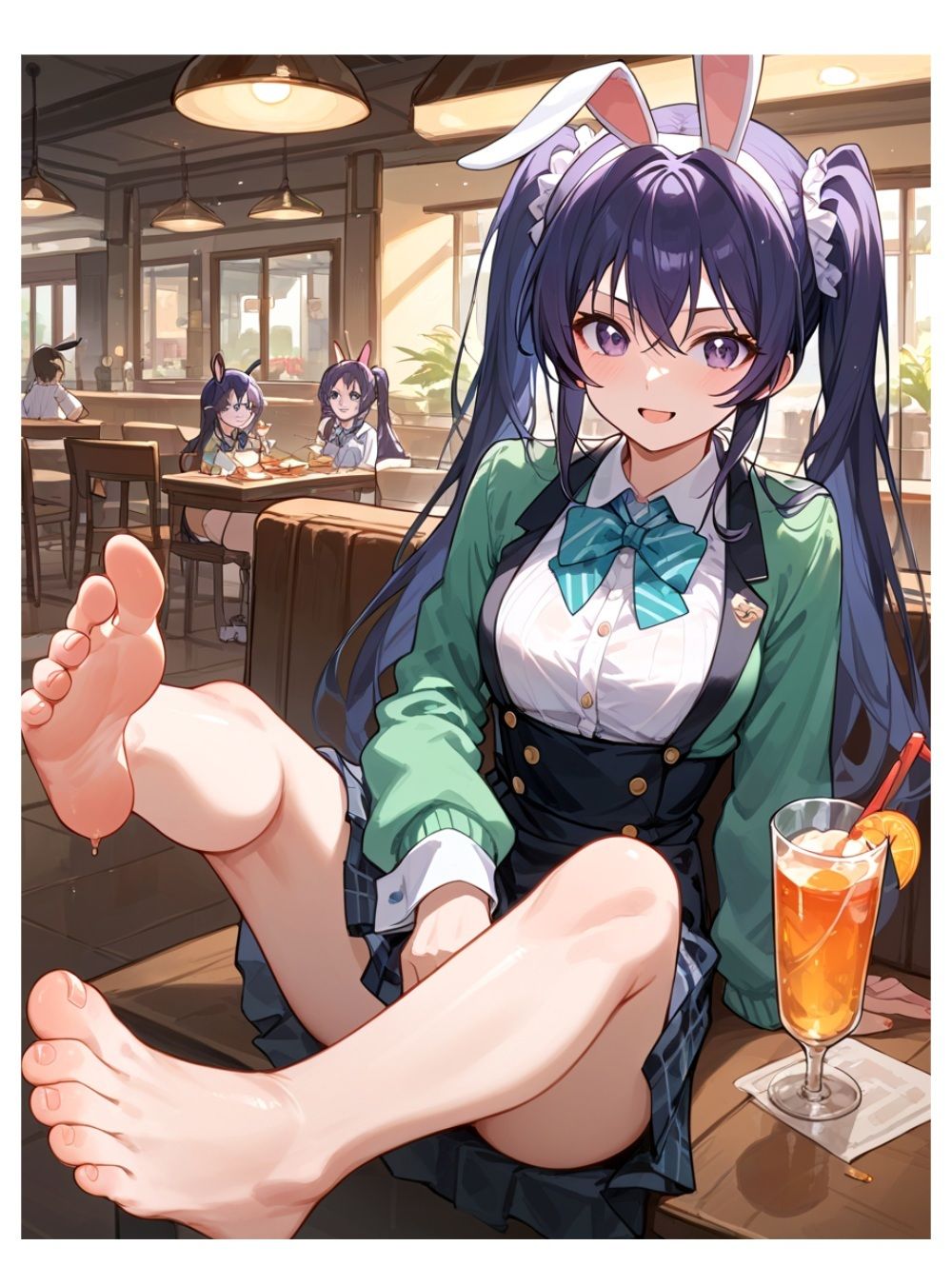 チア風俗10 - サンプル画像 5