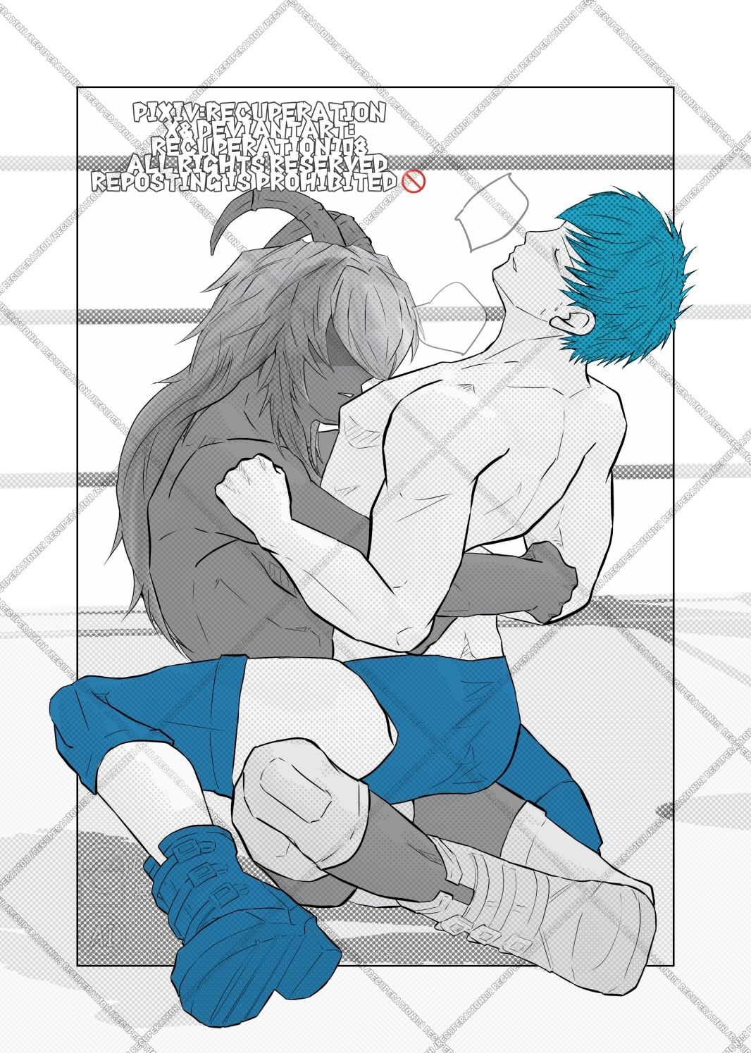 魔王さま×元勇者×魔王さま7・入れ替わり編 - サンプル画像 4