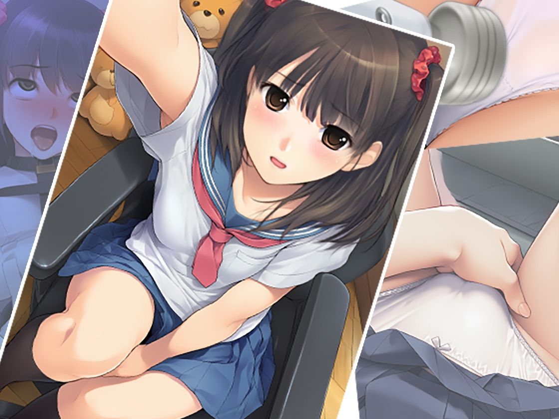『掲示板でエロ自撮りアップしてた女子〇〇〇が悪い大人達に煽られ精神病院行きになった記録』 - サンプル画像 1