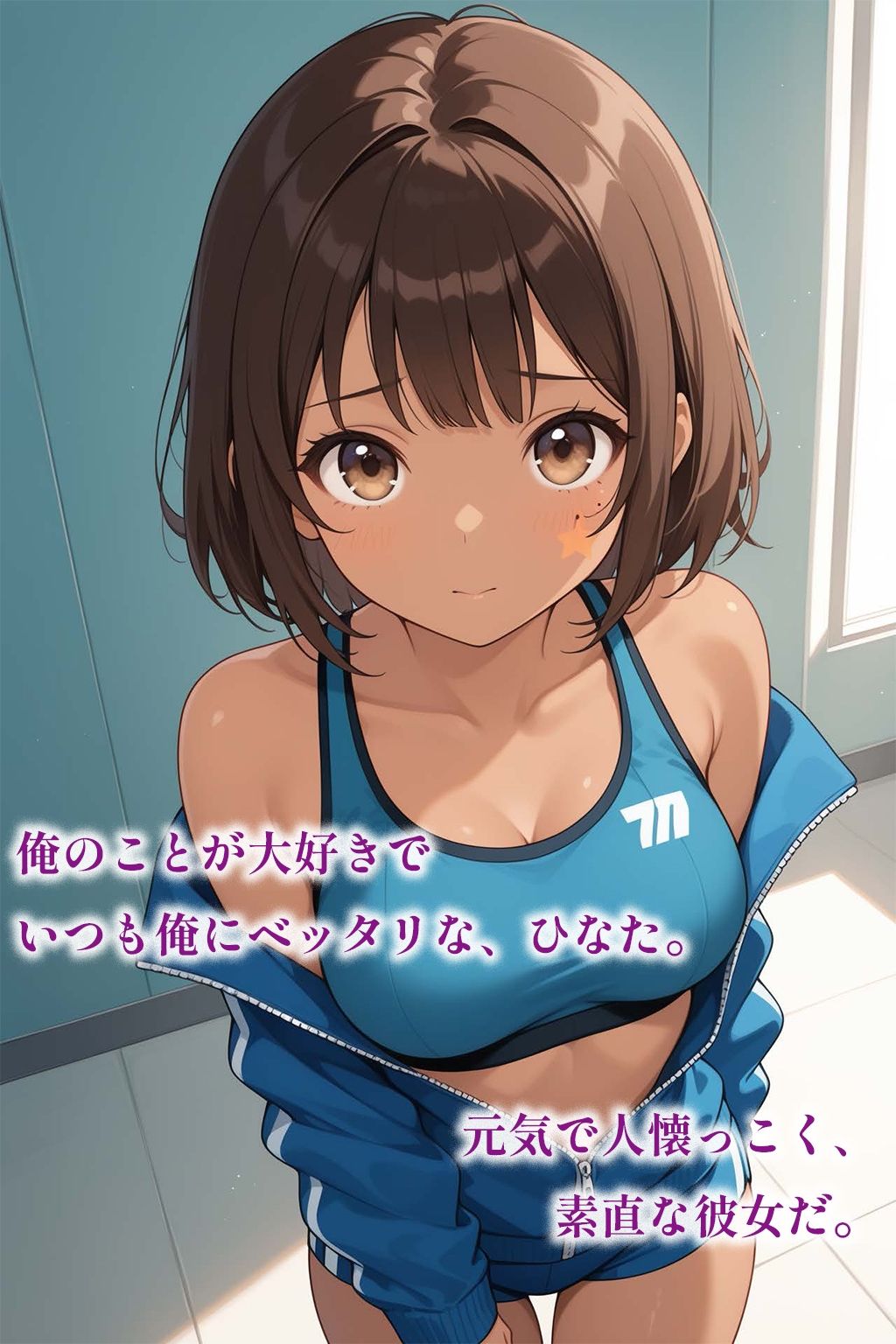 催●シェア彼女  〜全自動寝取らせプログラム〜 - サンプル画像 1