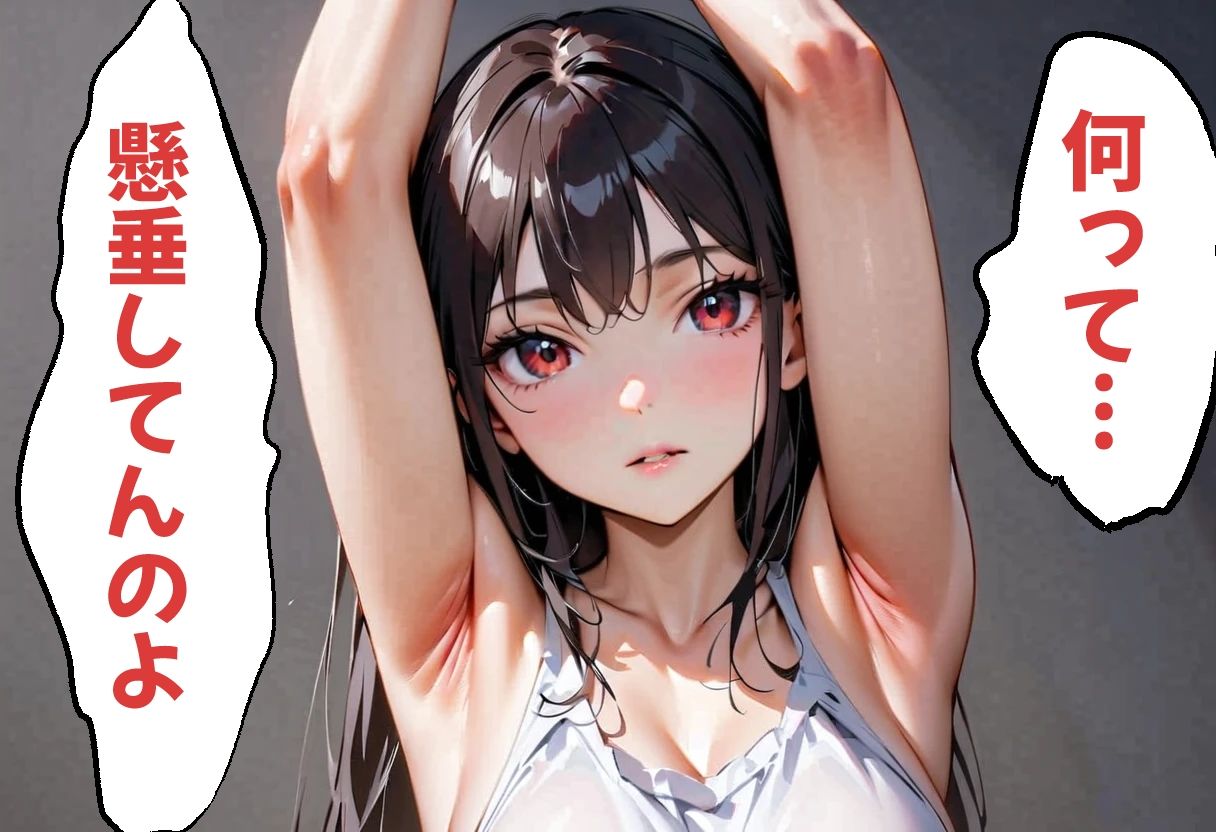 足パパがイク！  懸垂編 - サンプル画像 7