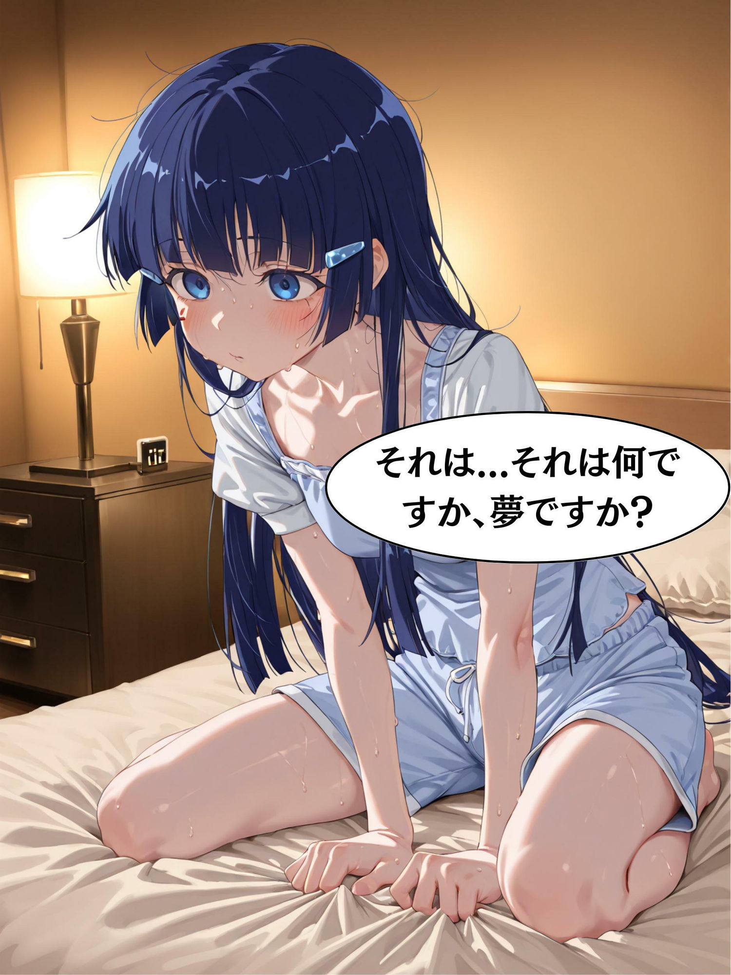 キュアビュ〇ティー vs ミノタウロス 敗北凌〇 - サンプル画像 2