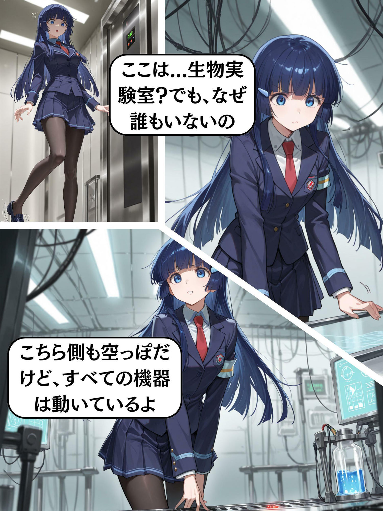 キュアビュ〇ティー vs ミノタウロス 敗北凌〇 - サンプル画像 3