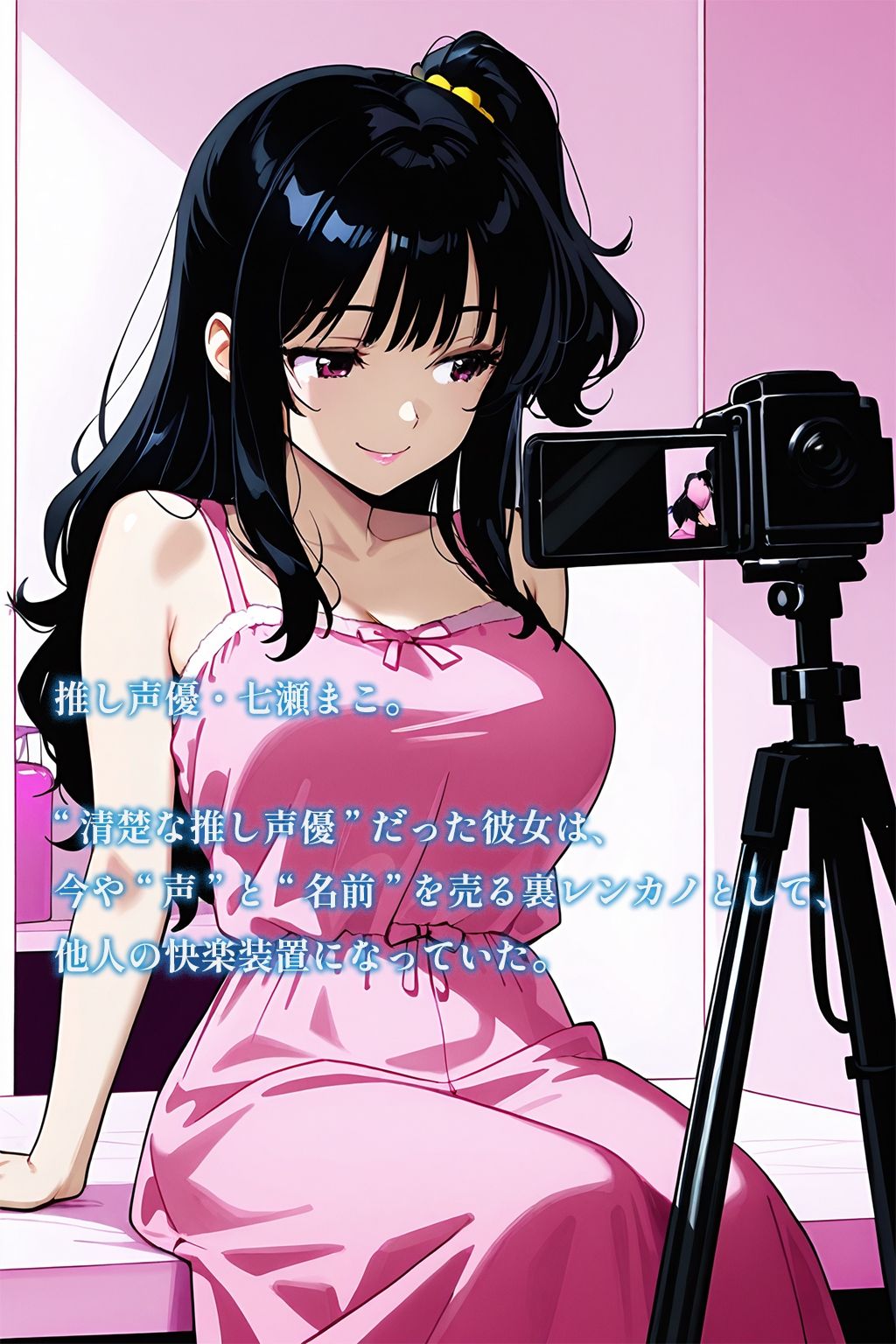 レンカノNTR 〜俺の推し声優が裏レンカノやってた話〜 最終話 - サンプル画像 1