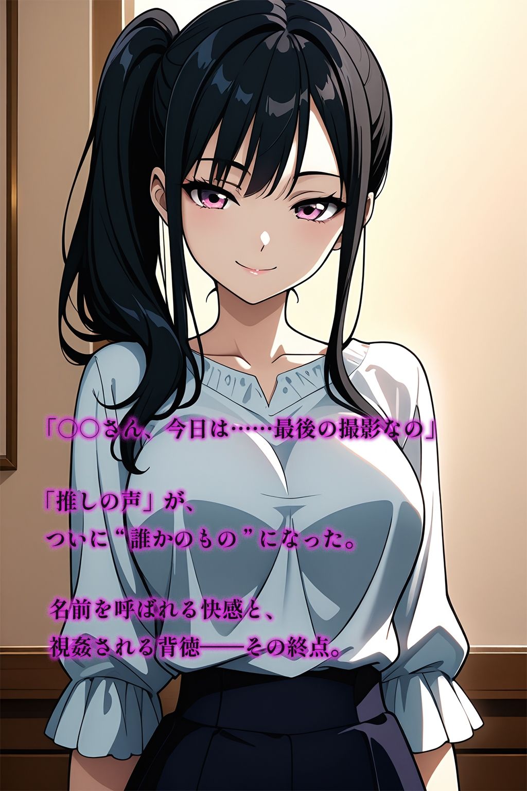 レンカノNTR 〜俺の推し声優が裏レンカノやってた話〜 最終話 - サンプル画像 5