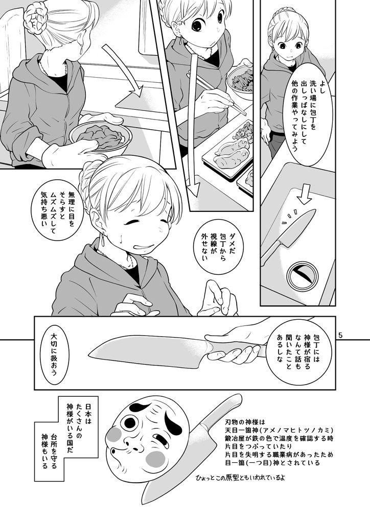 台所 - サンプル画像 5