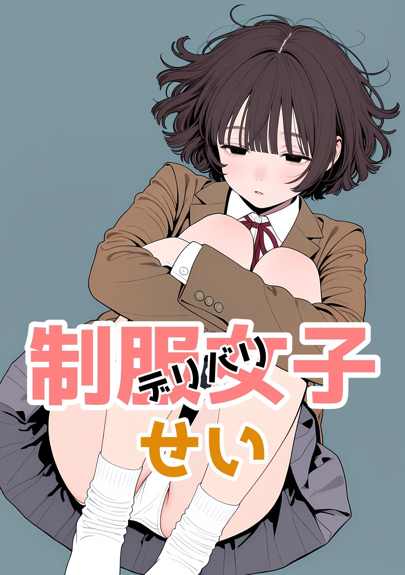 2年xx組デリバリ制服女子第2巻かがみ・せい - サンプル画像 8