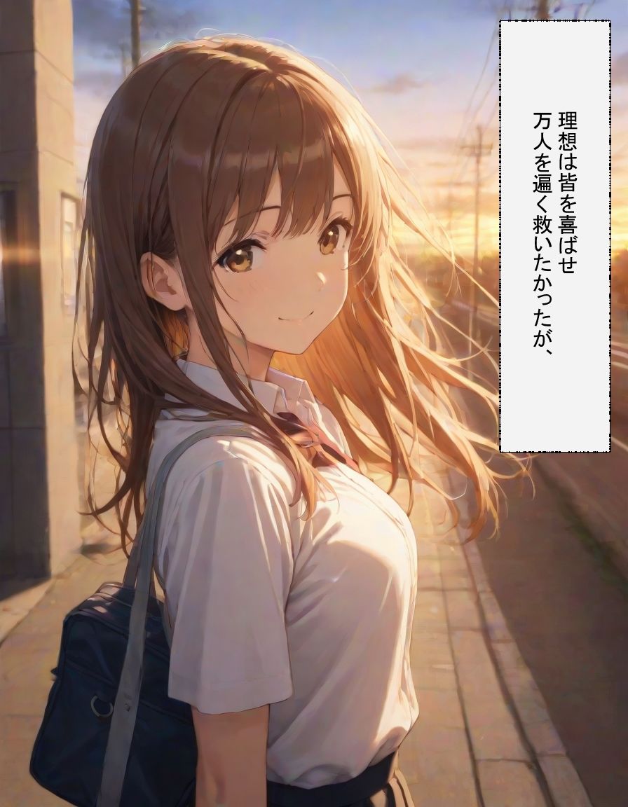 優しさの裏切り - サンプル画像 3