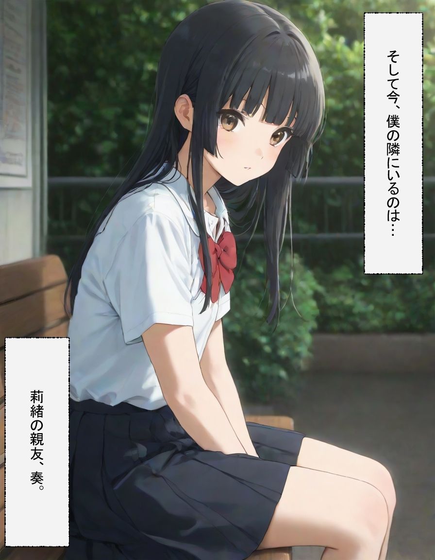 優しさの裏切り - サンプル画像 5