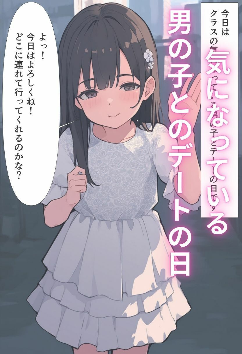 好きな人とのデート中に漏らしてしまった女子校生がクラスの女子に脅されて放課後オナニー強要される話 - サンプル画像 1