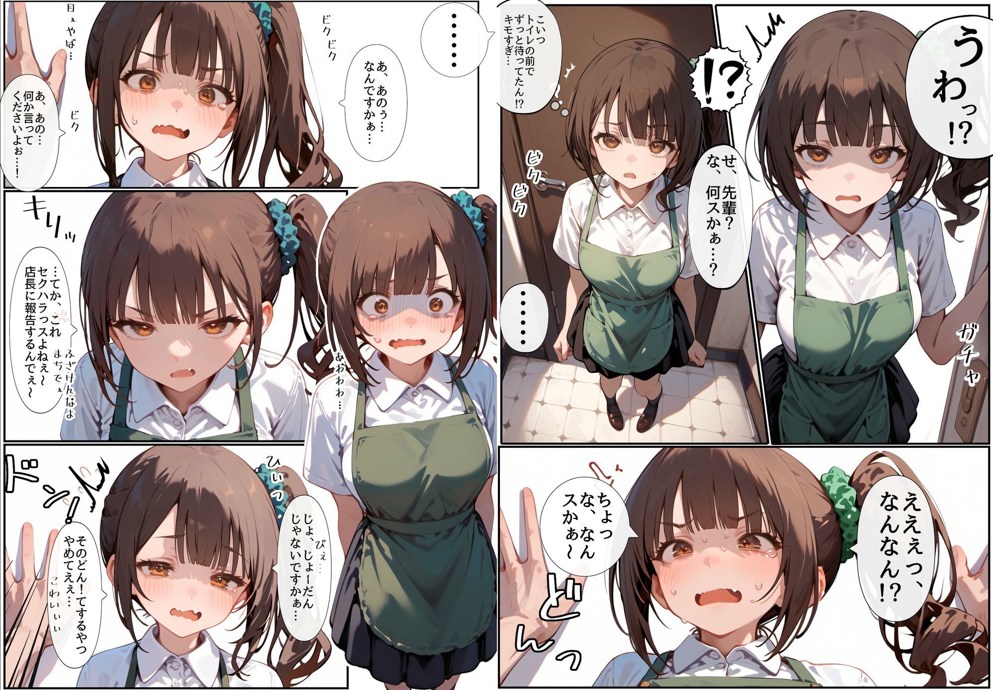 J●これくしょん  ひとくち版 - サンプル画像 3