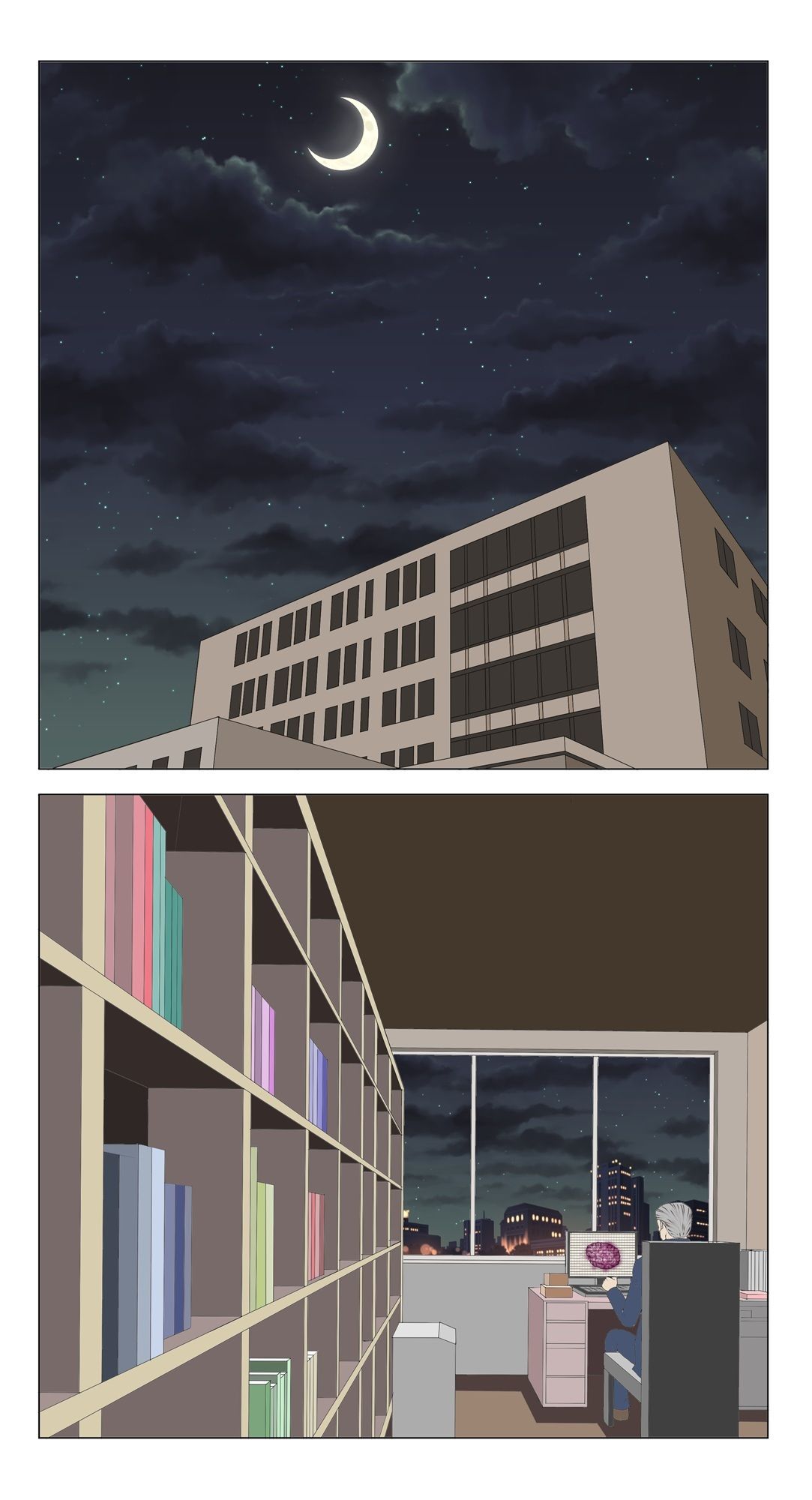 脳吸い - サンプル画像 2