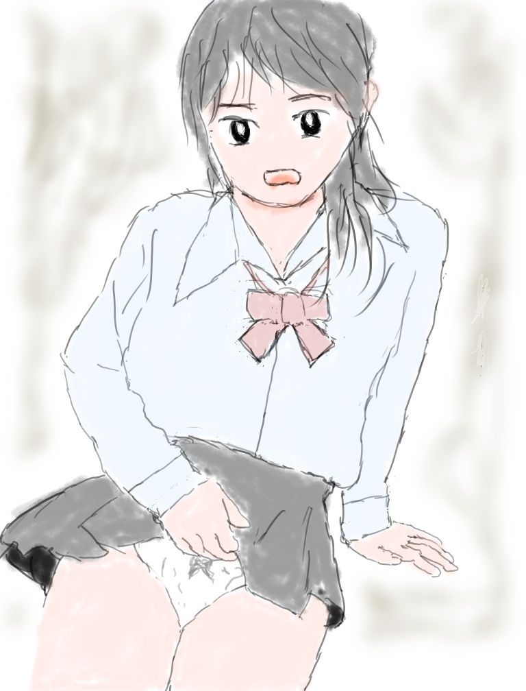 盗撮されたのは気になる後輩 - サンプル画像 4