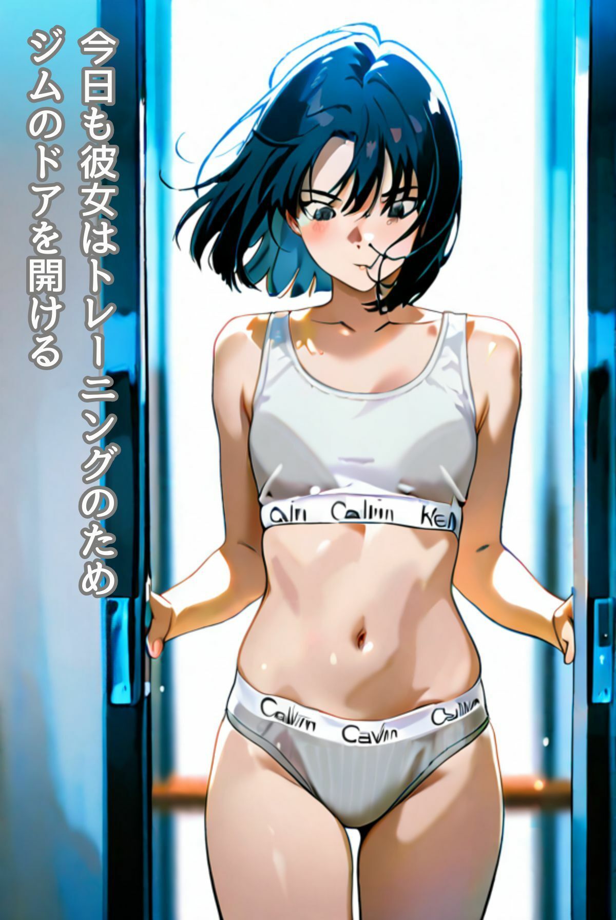 あの下着はナゼエロい！？ - サンプル画像 1