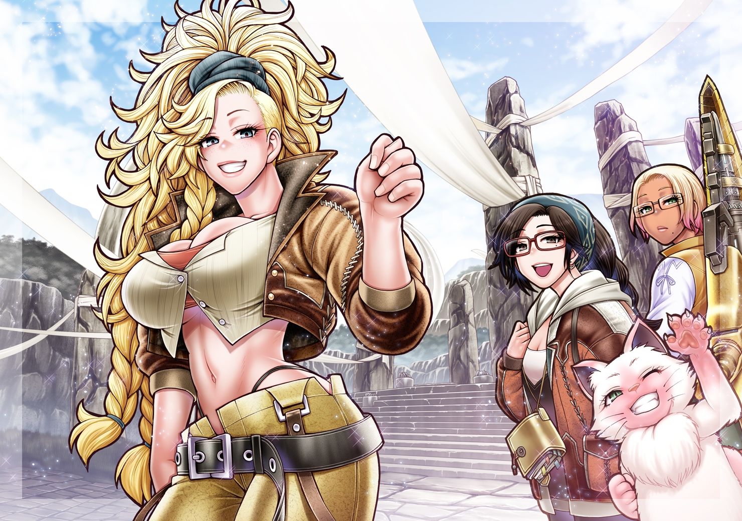 加工屋ジェマの禁足地探訪 - サンプル画像 6