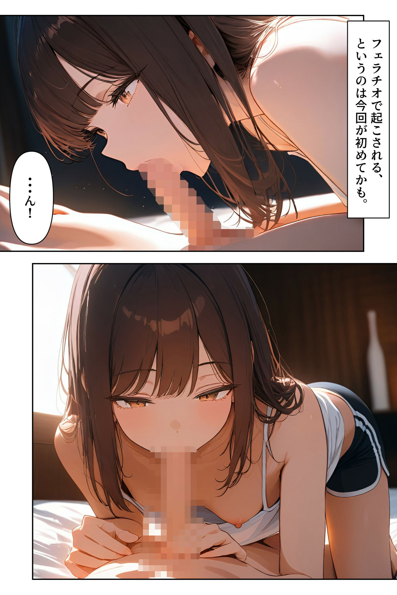 女装男子のJKハーレム生活8 - サンプル画像 3