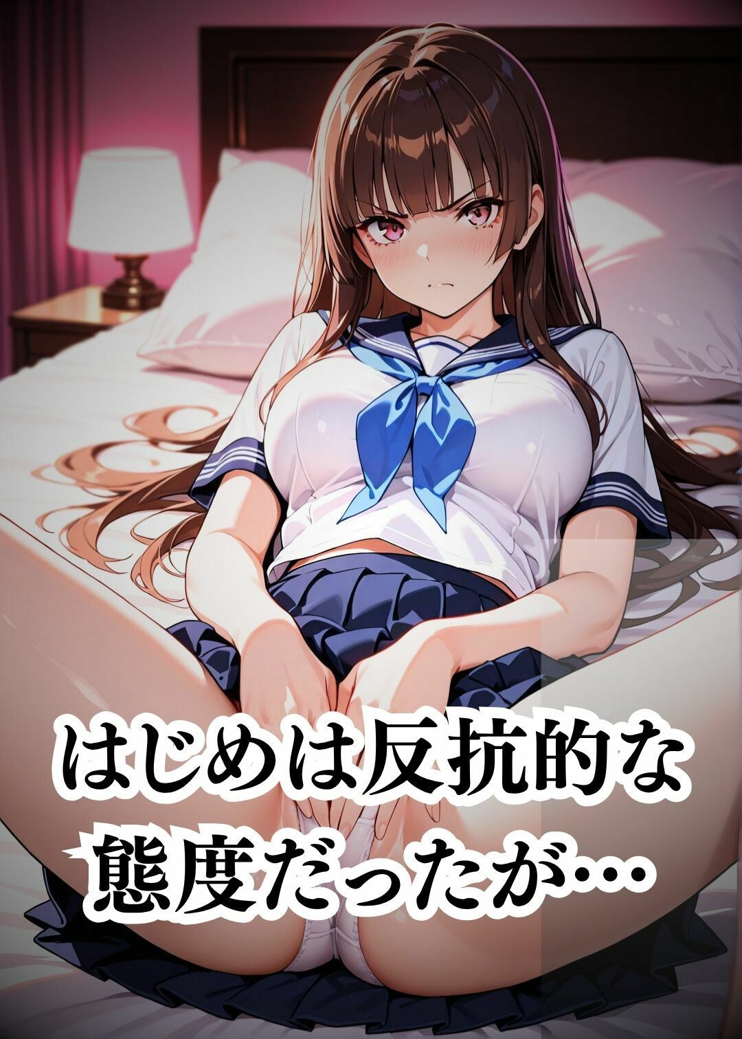 P活女子攻略コレクション ＃1 - サンプル画像 4