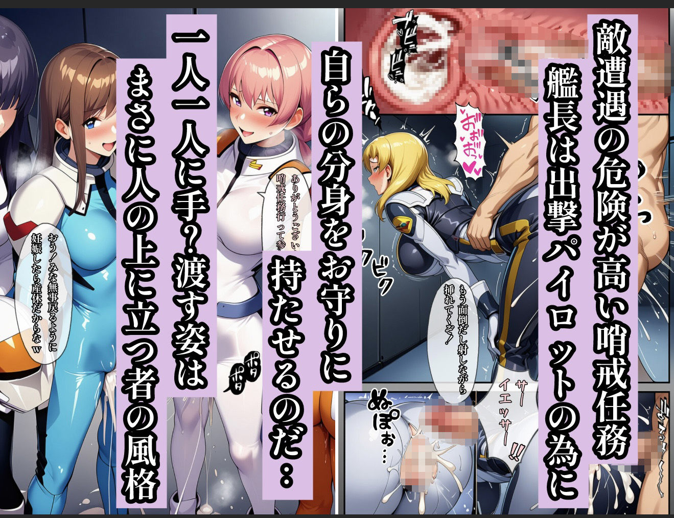 支配の種が芽吹く時seen3 - サンプル画像 2