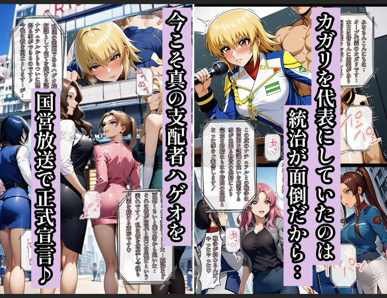 支配の種が芽吹く時seen3 - サンプル画像 7