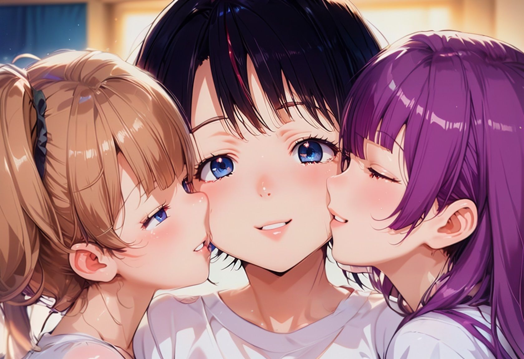 従妹の姉妹に 何年かぶりに 会ったら おっぱいの大きな J〇になってた  2 - サンプル画像 2