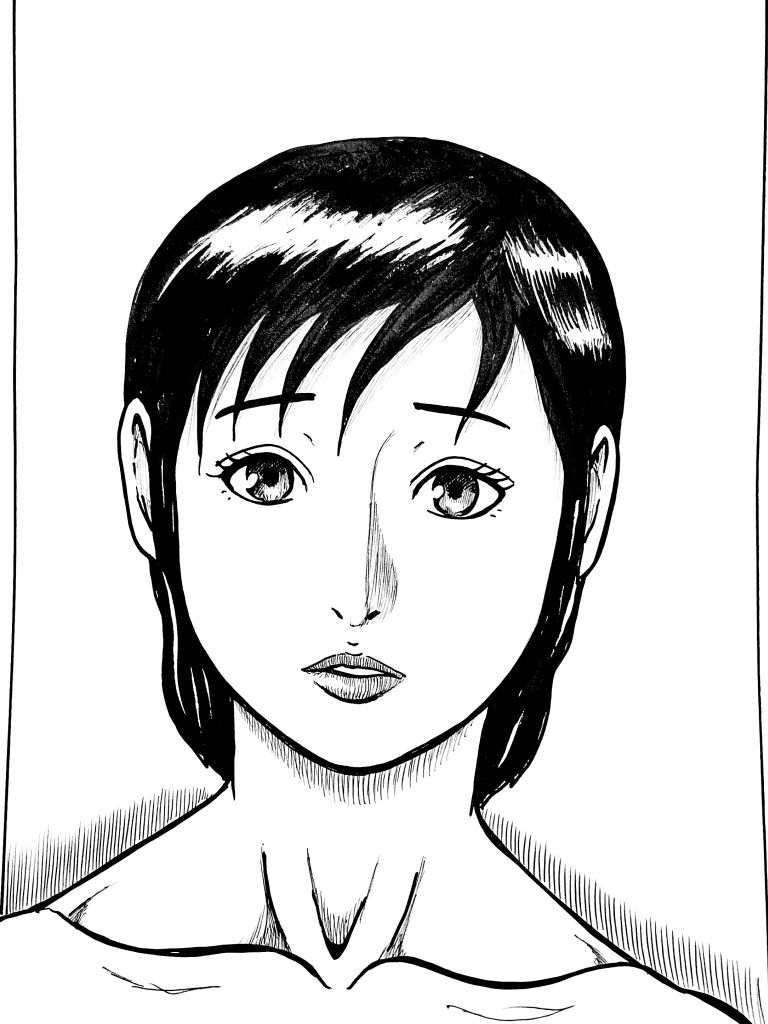 重荷を背負った嫁と義母 - サンプル画像 2