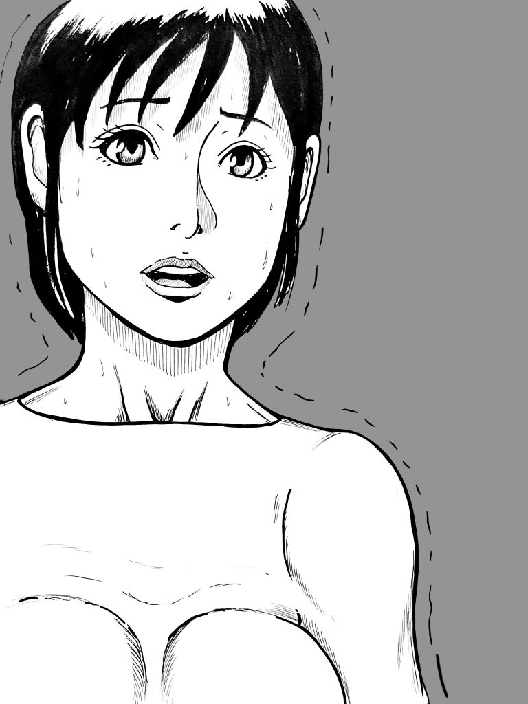 重荷を背負った嫁と義母 - サンプル画像 7