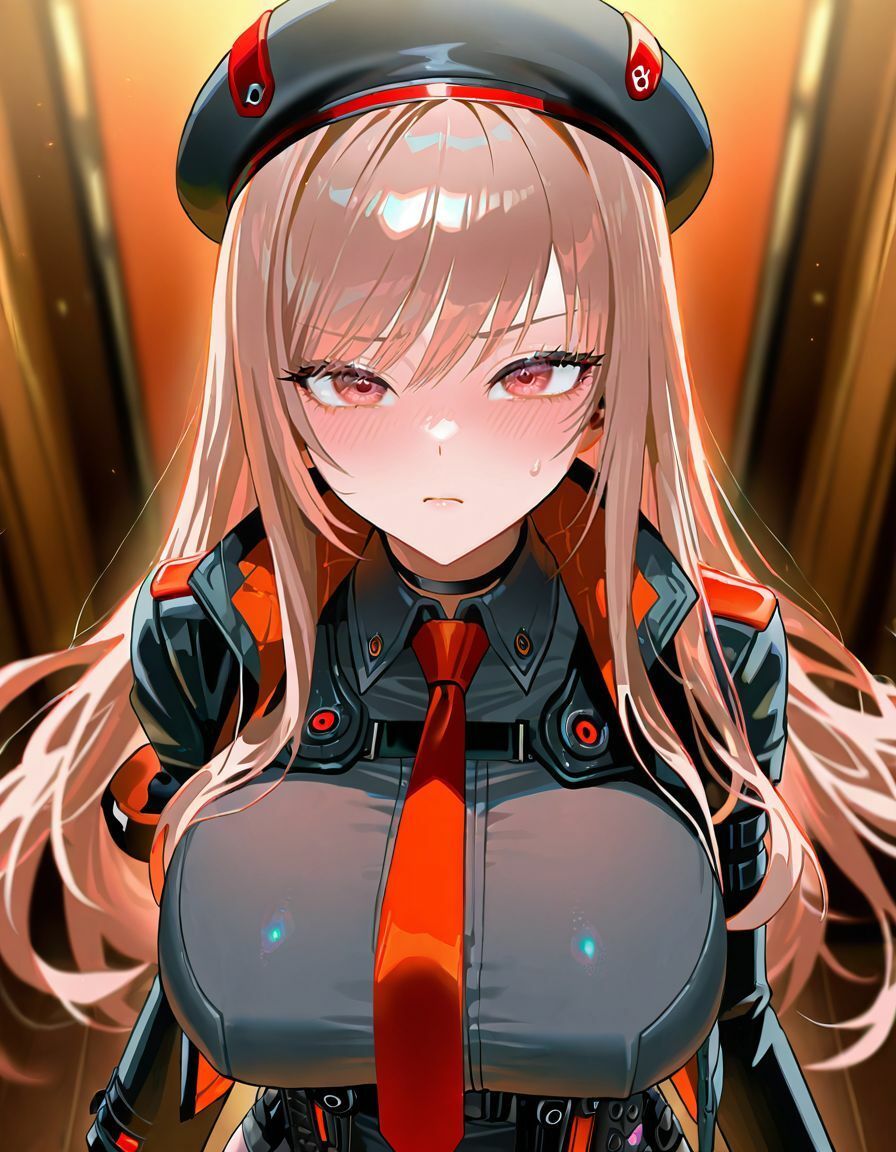 忠実な戦闘美少女が快楽催●に堕ちるまで〜NI〇KE専用エロ洗脳システム「S-Link」実験記録〜 - サンプル画像 1