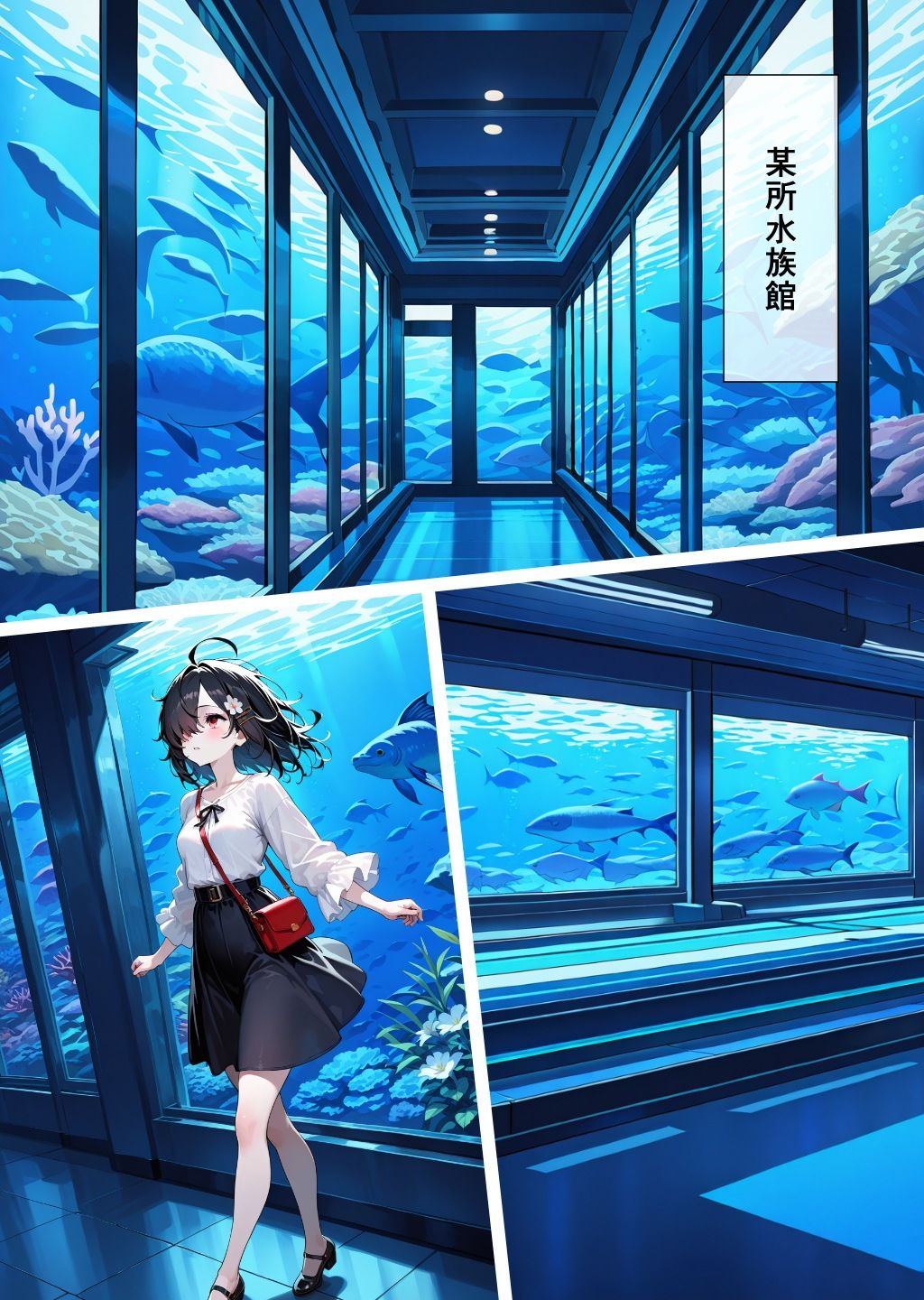 クラス一の地味子と付き合ってエッチする話 - サンプル画像 3