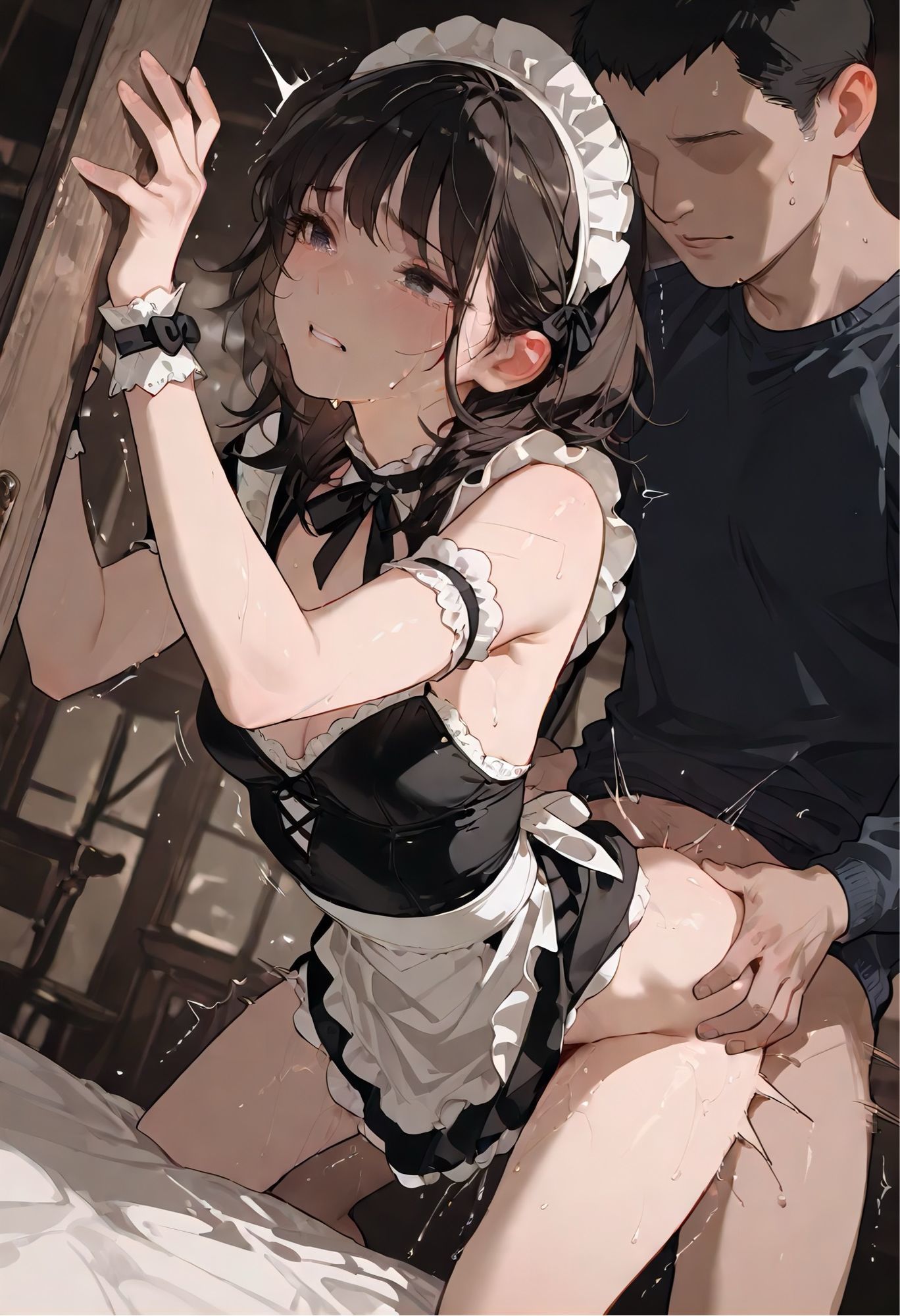 美少女レ●プ本3 - サンプル画像 2