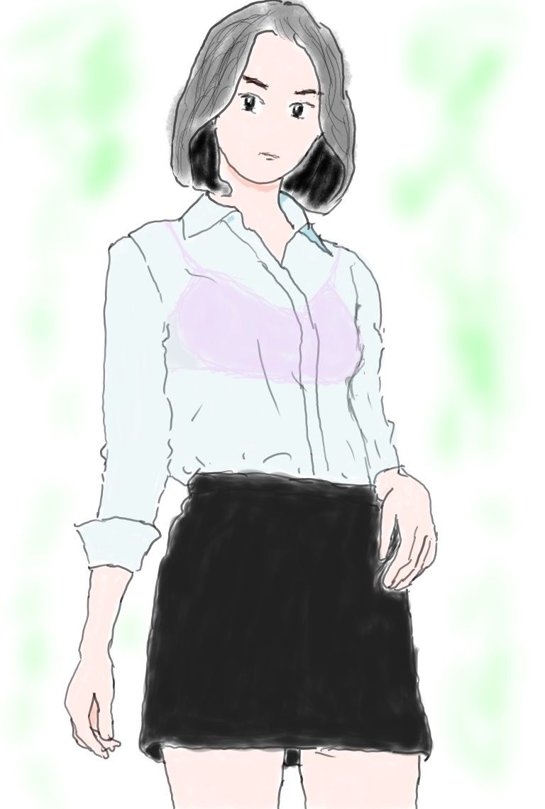 セフレもしくは恋人たち1  薫は担任 - サンプル画像 2