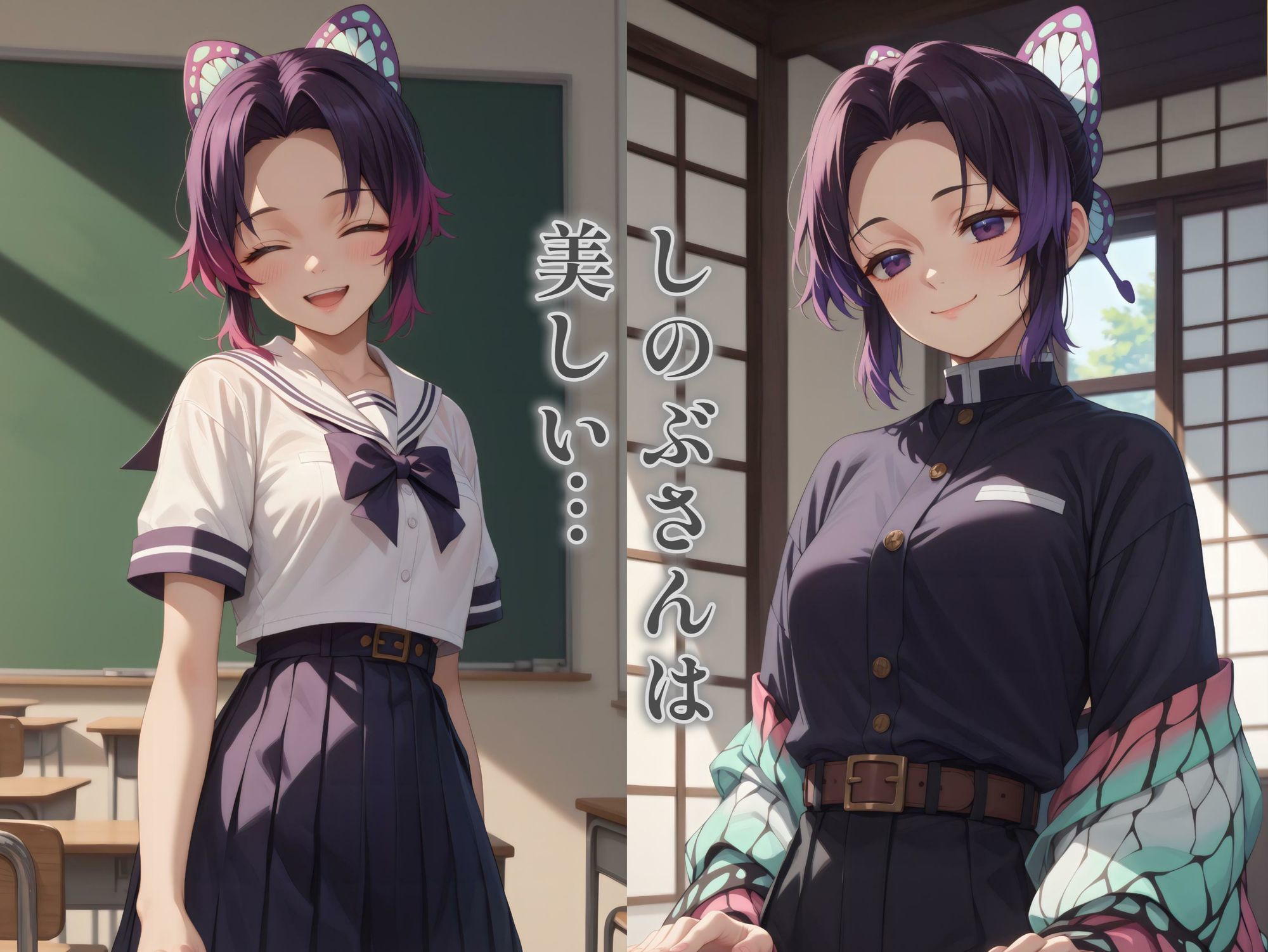 しのぶさん（FANZA版:PNG＋短編漫画PDF同梱） - サンプル画像 8